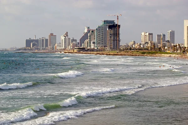 Tel Aviv — Foto de Stock