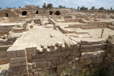 Caesarea Harabeleri