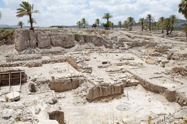 Megiddo Harabeleri