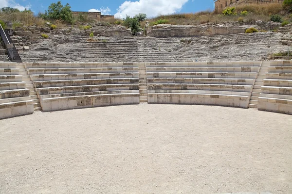 Ρωμαϊκό Θέατρο — Φωτογραφία Αρχείου