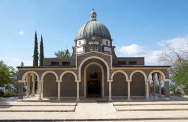 Beatitudes church