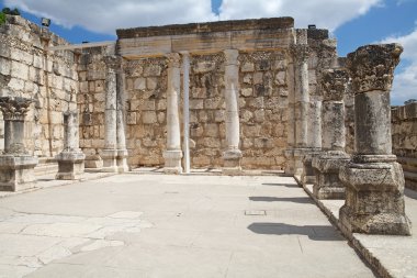 capharnaum Sinagogu