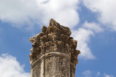 capharnaum Sinagogu Harabeleri