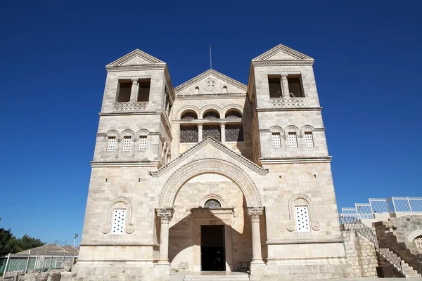 Mount Tabor — Stock Photo, Image