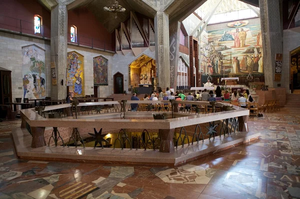 Catedral de Nazaré — Fotografia de Stock