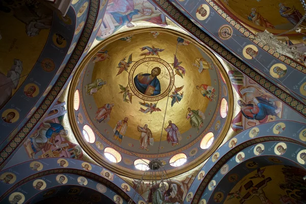 Christlich-orthodoxe Kirche — Stockfoto