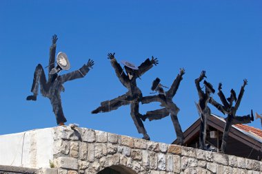 Yahudi sanat