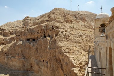 Hıristiyan Ortodoks Manastırı