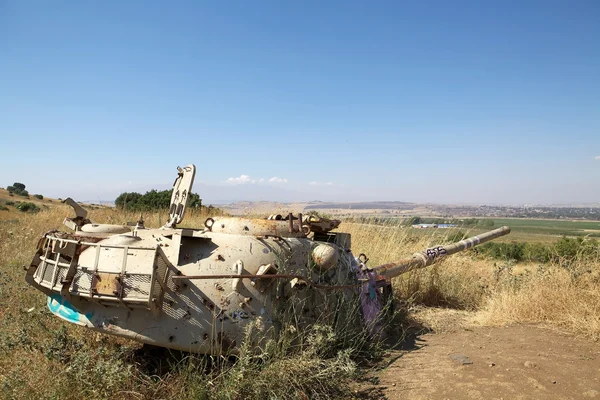 Tanque — Foto de Stock