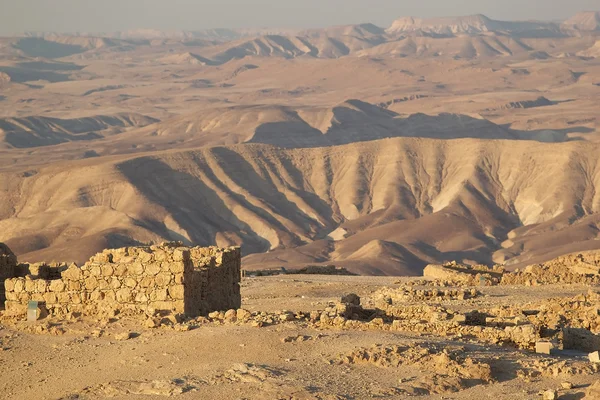 Masada Israel - Stock-foto