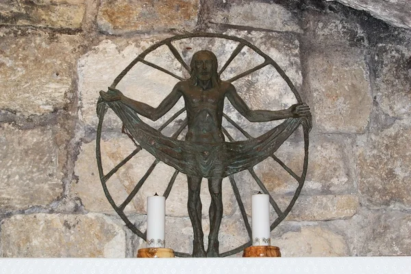 Ο Ιησούς από τη Ναζαρέτ — Φωτογραφία Αρχείου