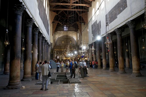 La chiesa della Natività — Foto Stock