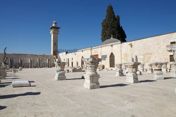 Monte del Tempio — Foto Stock