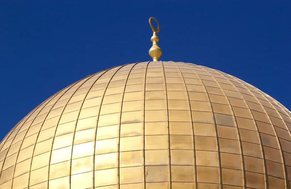 Dome of the Rock Mosque — Stock Photo, Image