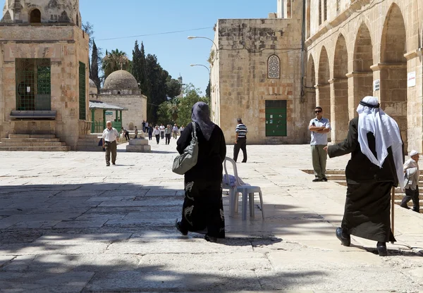 Jerusalem — Stockfoto