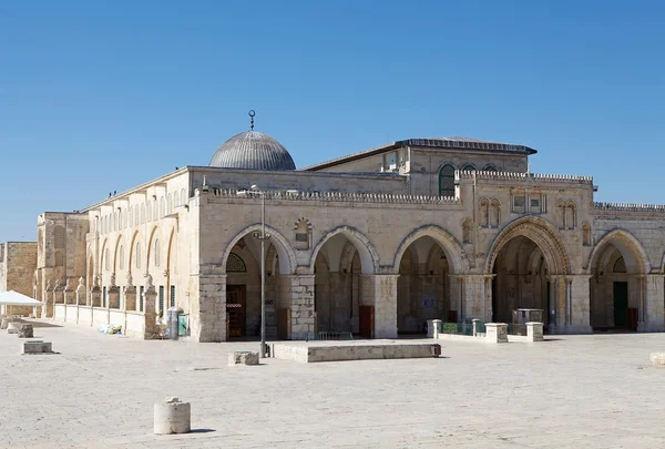 Mezquita El Aqsa — Foto de Stock