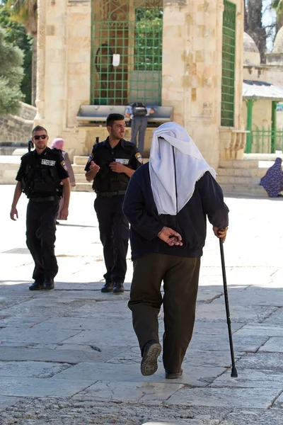 Arabiska mannen — Stockfoto