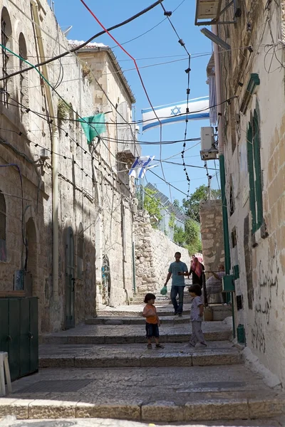 Jerusalem — Stockfoto