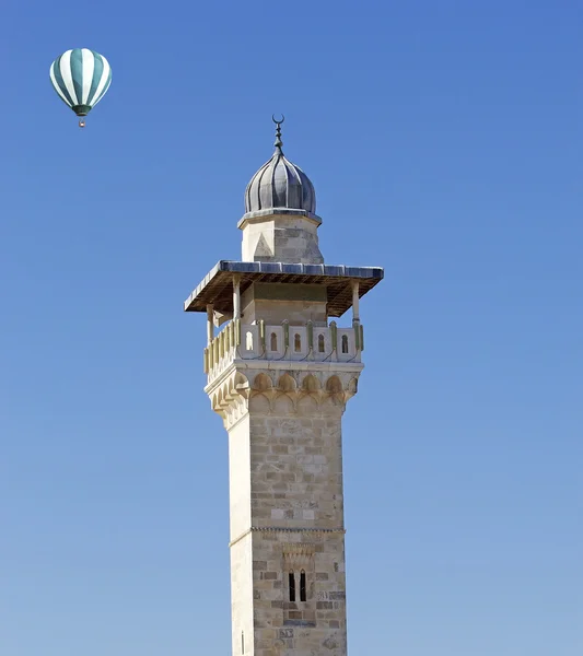 Minaret — Stock Photo, Image