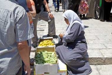 Kudüs market