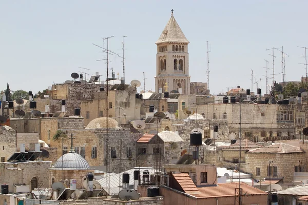 Gerusalemme — Foto Stock