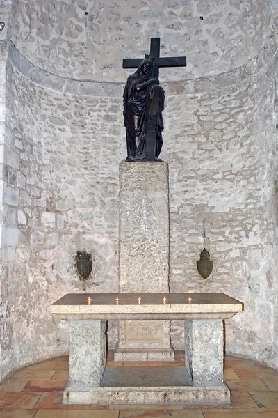 Iglesia del Santo Sepulcro — Foto de Stock