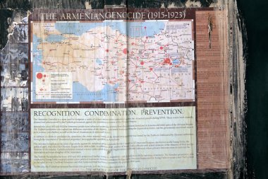 Ermeni Soykırımı tarihi