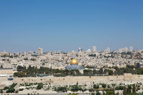 Jerusalem — Stockfoto