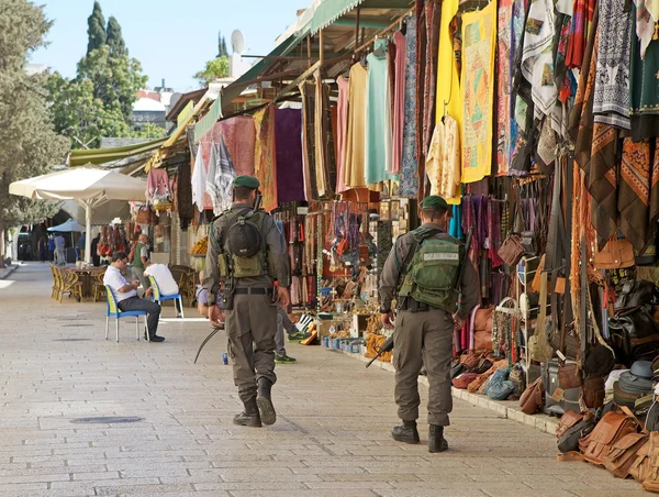 Jerusalem — Stock Photo, Image