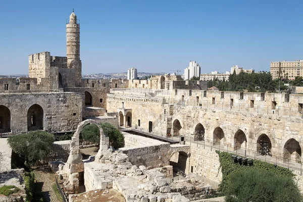 Gerusalemme — Foto Stock