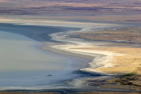 Paesaggio africano — Foto Stock