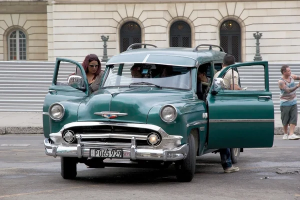 Cuba — Stock Photo, Image