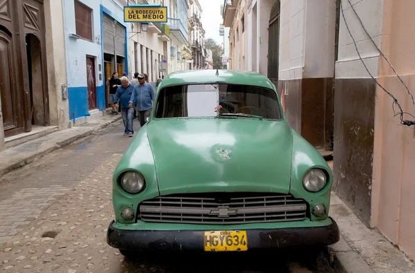 Kuba — Stock Fotó