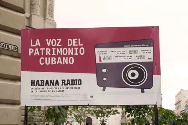 Havana — Stock fotografie