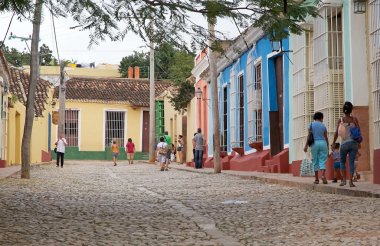 Trinidad Küba