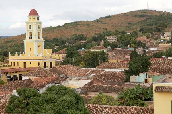 Trinidad a Cuba — Fotografia de Stock