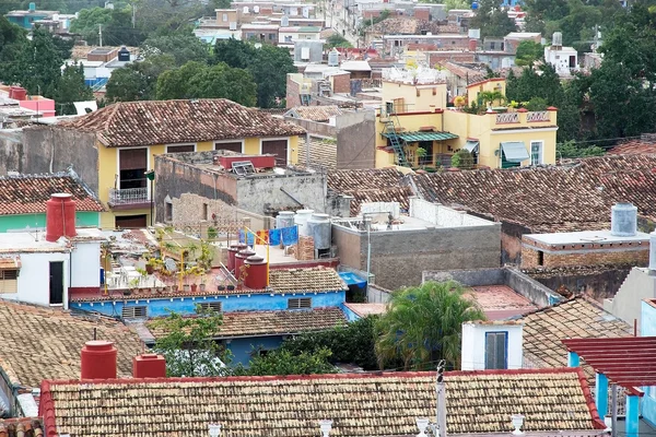 Trinidad a Cuba — Fotografia de Stock