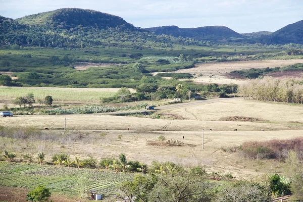 Cuba landscape — Stock Photo, Image