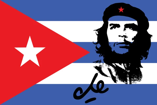 Che Guevara — Stock Photo, Image