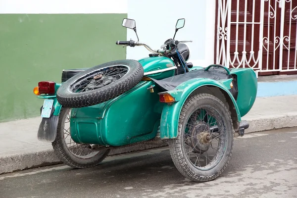 Sidecar — Stock Photo, Image