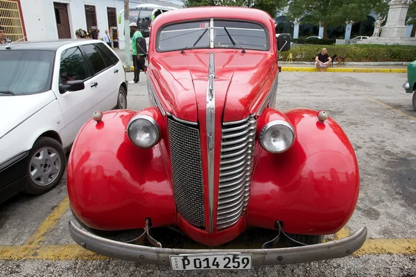 Cuban car — Stock Photo, Image