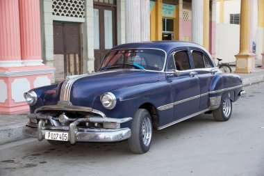 Küba araba