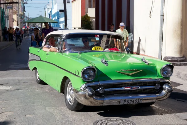 Cubaanse auto — Stockfoto