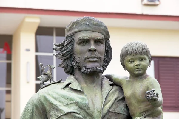 Che Guevara. — Zdjęcie stockowe