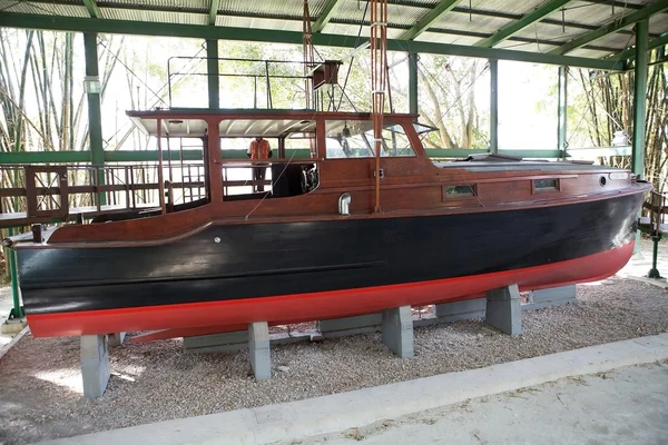 Boat — Stock Photo, Image