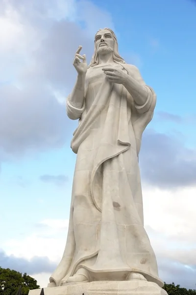 Christ of Havana — Stock Photo, Image