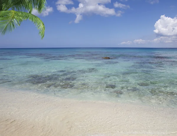 Mar y playa — Foto de Stock