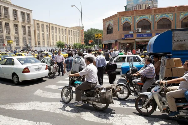 Tehran — Stockfoto