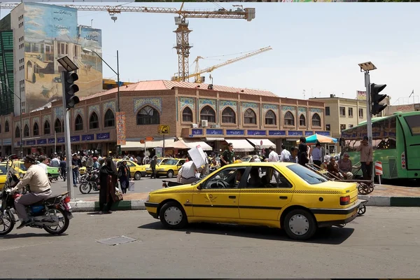 Tehran — Stockfoto