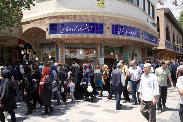 Tehran — Stock Photo, Image
